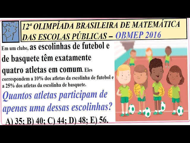 Problemão: Cavalo no Xadrez – Clubes de Matemática da OBMEP