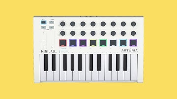 How I Use the Arturia MiniLab mkII