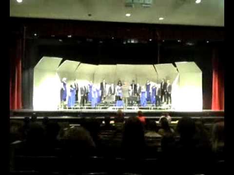 Fremont HS Performs "The Conversion of Saul" 2011.03.16