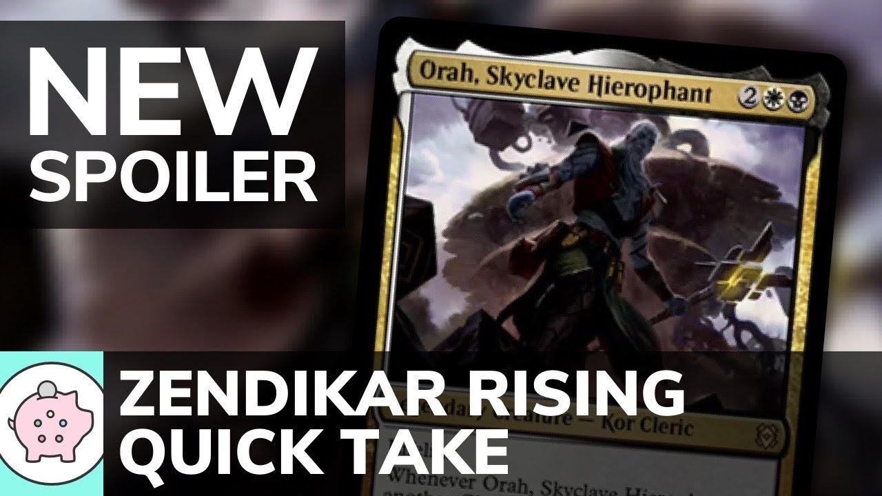 1x Drana the Last BloodchiefFOILZendikar RisingMTG Magic Cards