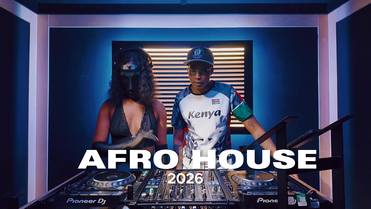 Afro House 2026 | Timon & Nettle Dj | #afrohouse - YouTube