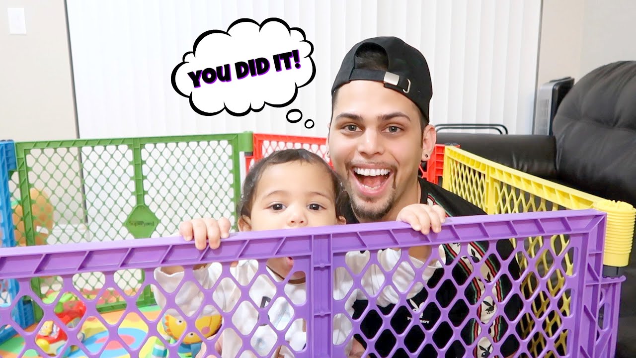YOU WONT BELIEVE WHAT BABY CHASE DID! YouTube