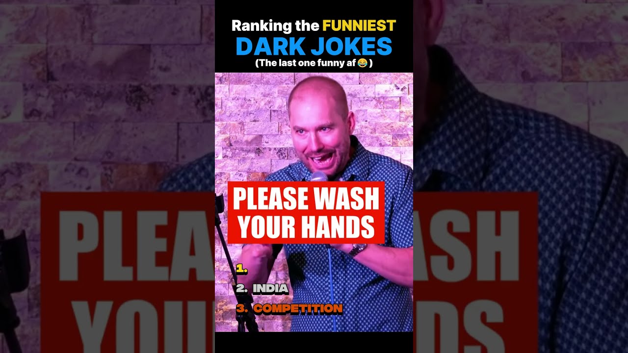 My Top 3 FUNNIEST DARK JOKES PART 6