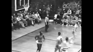 MINNEAPOLIS LAKERS vs SYRACUSE NATIONALS NBA FINALS G1 - 1954 by TOBIE DE-GWAPO 10,973 views 10 years ago 21 minutes