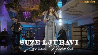 Zorica Nikolic & ork Gorana Todorovica - Suze ljubavi ( Cover)