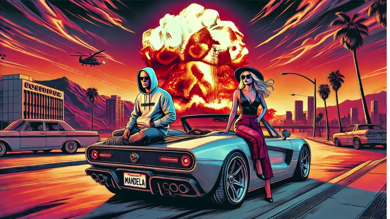 Majaka Mandela - Apokalüpsis (Maailmalõpp Edition)