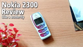 Review Nokia 2300 - Radio, Ringtone, & Game