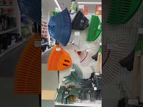 Садовые инструменты в