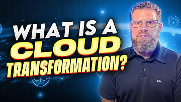 Understanding Cloud Transformation: A Guide for IT Leaders, CIOs, CTOs, and Enterprise Architects