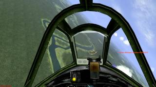 Il2 The Nakajima Ki-84 Hayate 疾風 Hayate