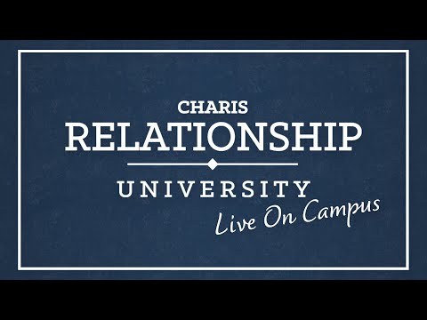 Relationship University: Rick and Joann McFarland - October 25, 2021