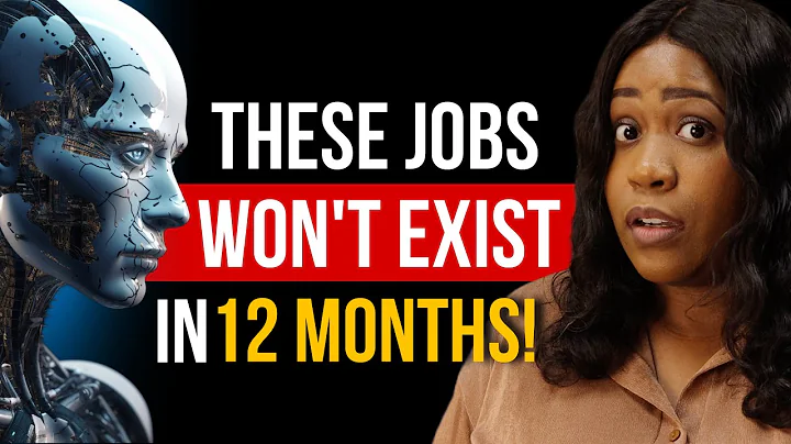 WARNING: AI Is About to Replace These 40 Jobs — Are You Safe?