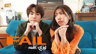 Fail Feat.PUN - Aoey Jiratch [Official MV]