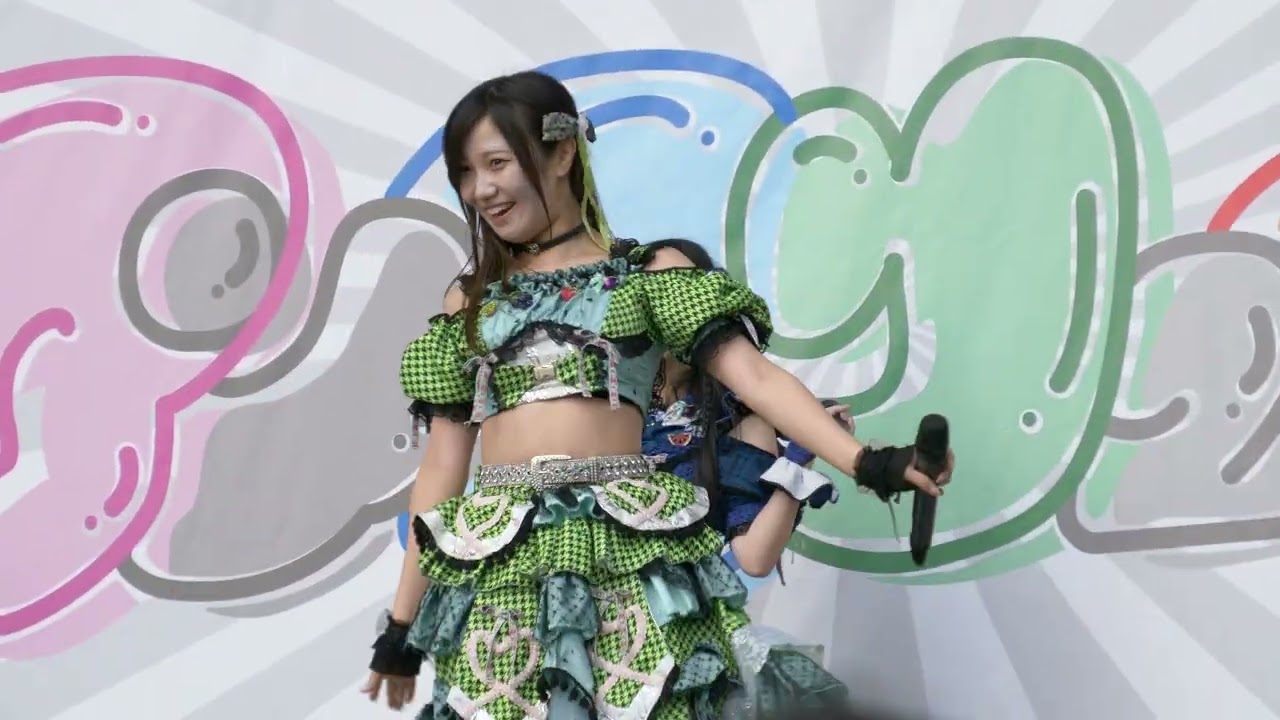 アンスリュームフリーライブ!!!!!!!@ダイバーシティ東京プラザ251102　③