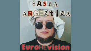 Sasha Argentina-EuroНЕvision.