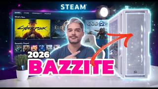 Ensamble Corsair y Guía definitiva para instalar Bazzite en 2026!!