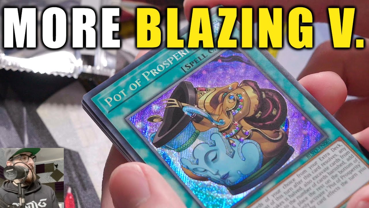 Blazy aura vortex
