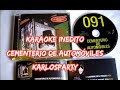 Karaoke cementerio de automoviles inedito Calidad sonido studio cero noventa y uno by Karlosparty
