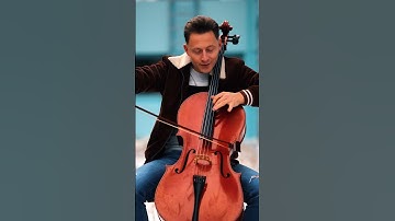 Thumbnail of Et si tu n’existais pas ❤️ 🎻#cello #music #love #french #fyp