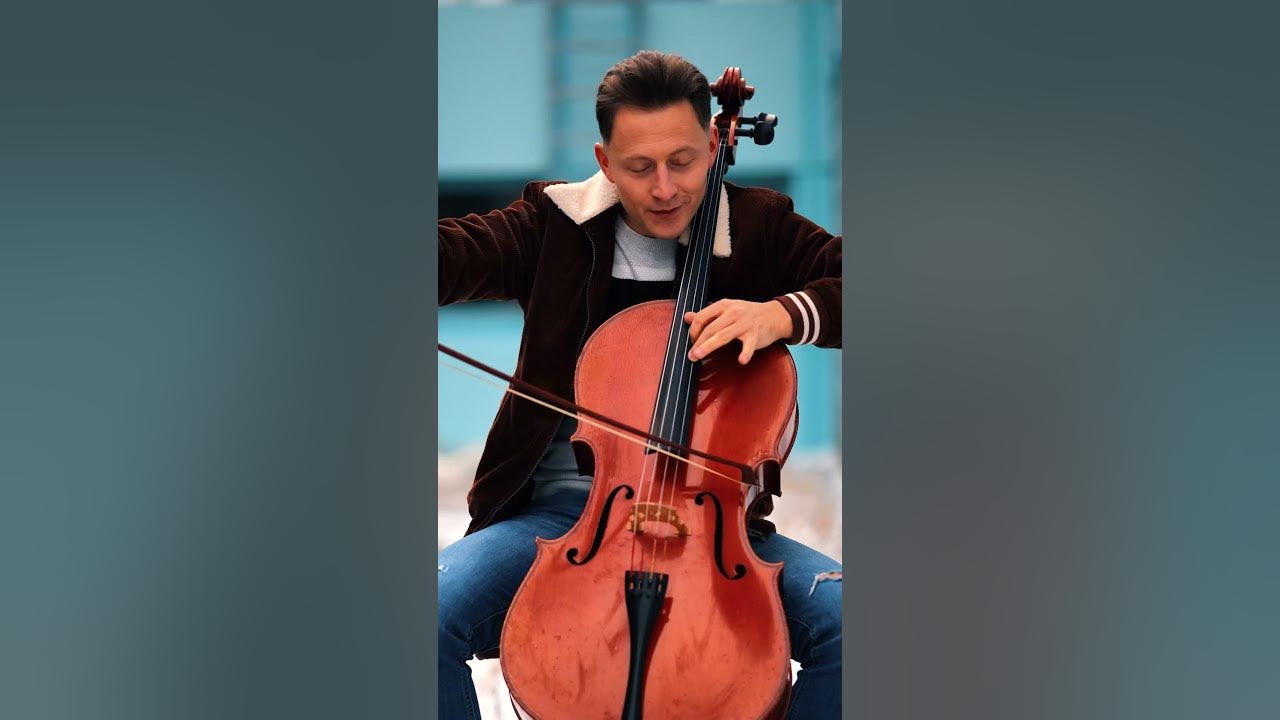 Et si tu n’existais pas ❤️ 🎻#cello #music #love #french #fyp