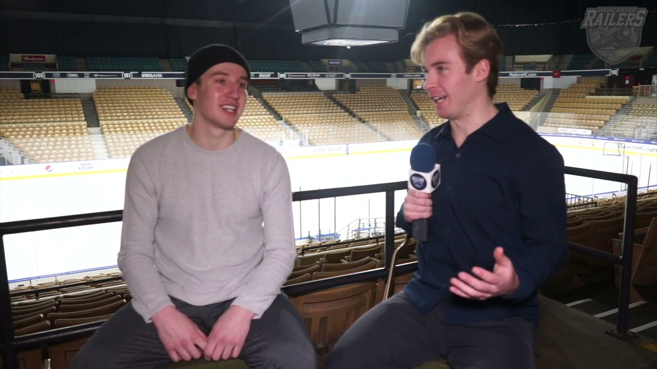 Cam's Corner - Checking In With Reece Newkirk (1/25/22)