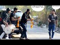 WELCOME chacha prank with dhol | Ans entertainment | Prank in INDIA 2021