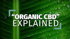 The Truth About Organic CBD Oil