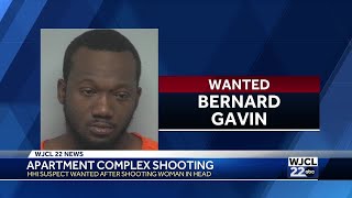 Suspect wanted after Hilton Head Island shooting