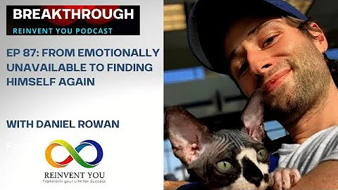 Ep 87 From emotionally unavailable to finding hims...