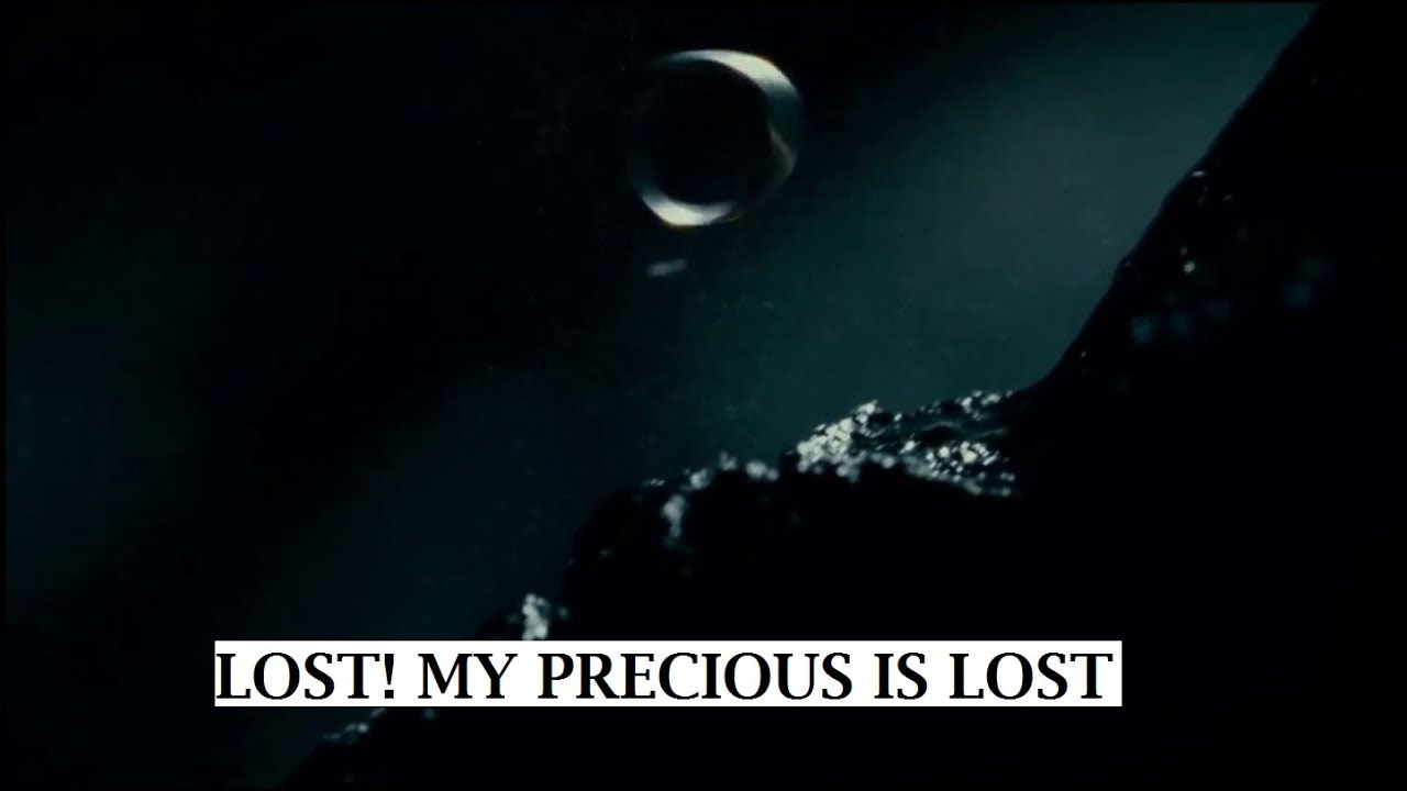 The Lord of the Rings: Gollum - Not My Precious < NAG