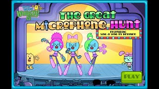 Wow! Wow! Wubbzy! The Great Microphone Hunt