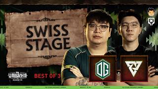 Full Game: OG vs Tundra Esports - Game 3 (BO3) | PGL Wallachia S7 - Groupstage screenshot 2