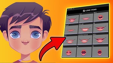 2D Character Lip Sync Animation in After Effects | SF Caddy