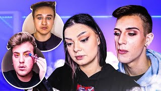 REAGIRAMO NA TIKTOK PRIJAVE! | Mimiermakeup & Marco Cuccurin