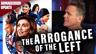 Christopher Titus | Armageddon Update | The Arrogance of the Left