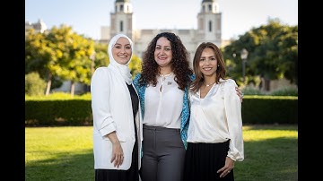 Women PeaceMakers Report Launch: Building Peace from Afar