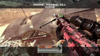Im Zerked New Channel Nice Killcam :)