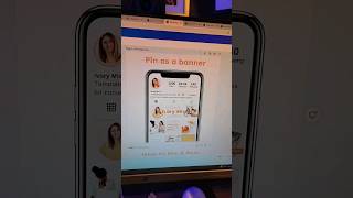How to create a pinned banner on Instagram w/Canva #instagramtips #canvatutorial #instagrambanner