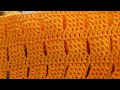 ✨ Easy and Stylish Crochet Knitting Pattern | Step by Step Instructions for Beginners🧡