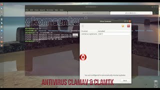 Siapa Bilang Linux Ga Ada Antivirus