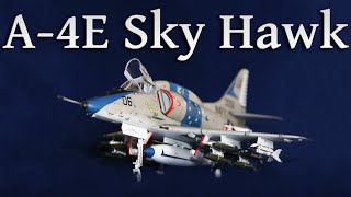 Model A4E Sky Hawk  1/48 Hobby Boss