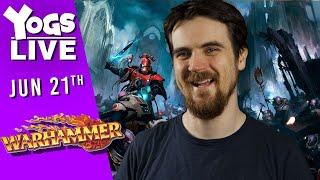 WARHAMMER NEWS, FUN, GAMES & MORE!!! | w/ Tom & Ben | (21/06/2023)