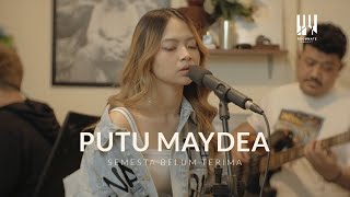 See You On Wednesday | Putu Maydea - Semesta Belum Terima (Live Session)