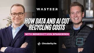 Waste as a Resource: How Data and AI Cut Recycling Costs