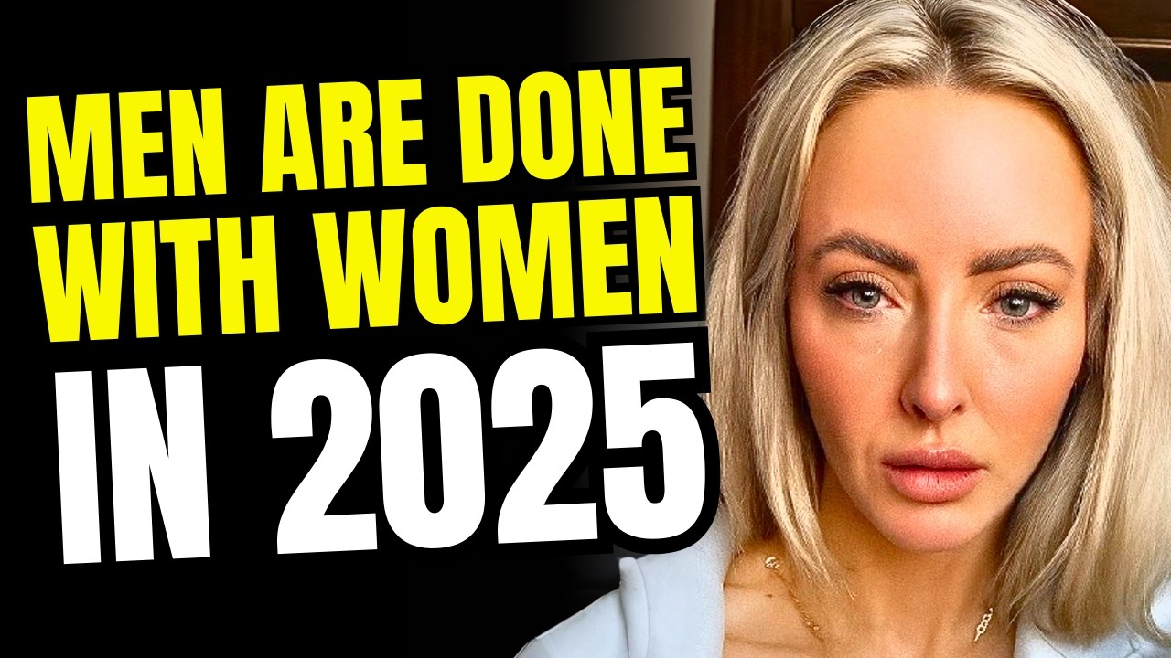 Woman Realizing All Men NEED To See This - Women Realizing Feminism LIED To Them - YouTube