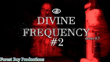 Divine Frequency 0.7 #2 - Into an Unwelcoming Place (DOOM 2 total conversion horror mod)