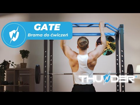 Brama do ćwiczeń Thunder GATE