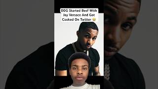 DDG Started Beef With Jay Versace And Got Cooked On Twitter 😂