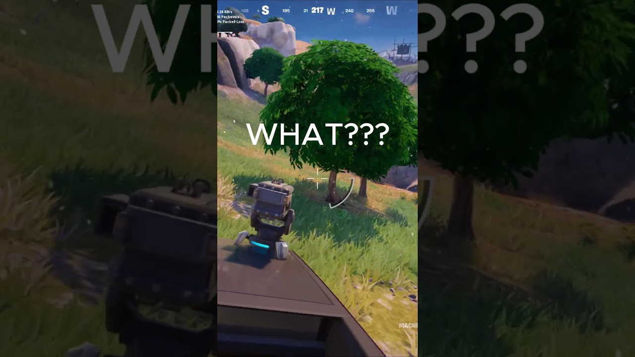 WHAT????