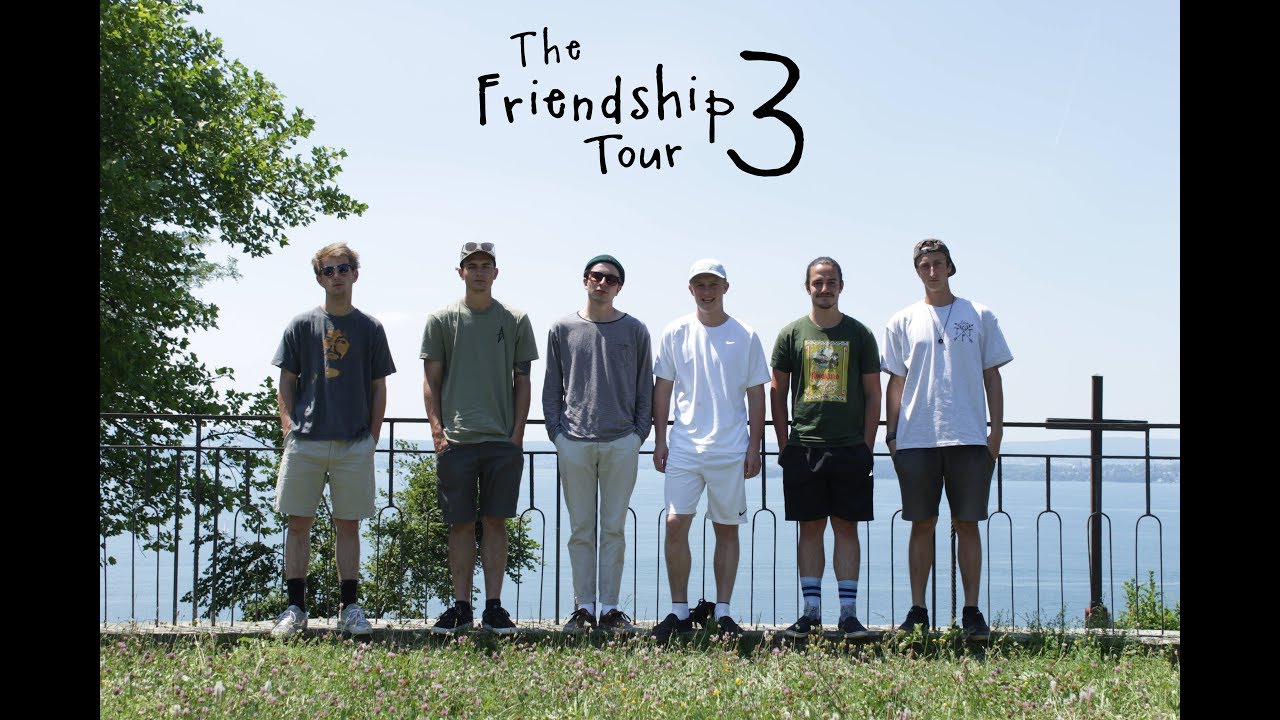 THE FRIENDSHIP TOUR 3 - YouTube